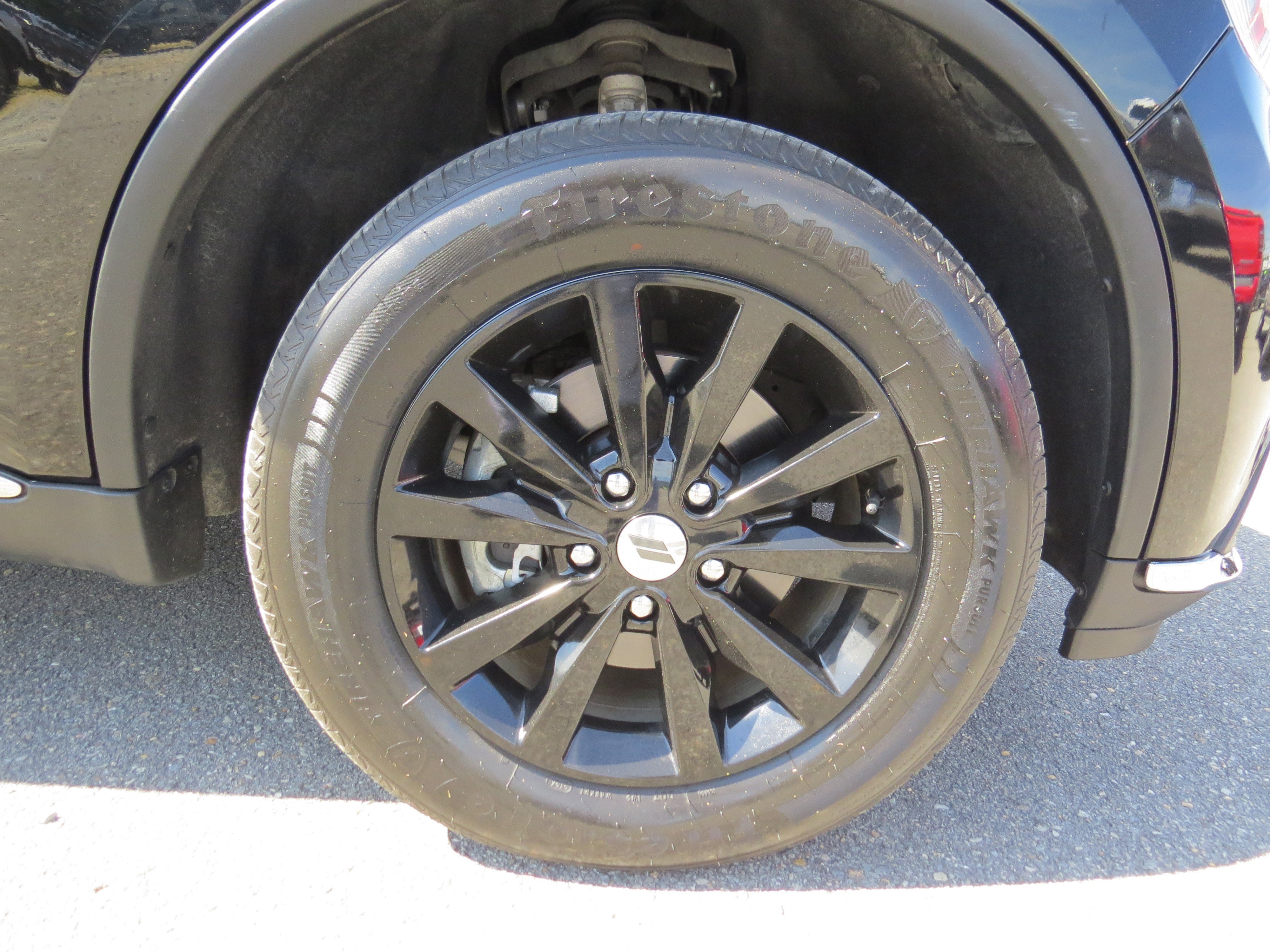 Used 2020 Dodge Durango SXT w/ 3rd Row Seating Group image 9