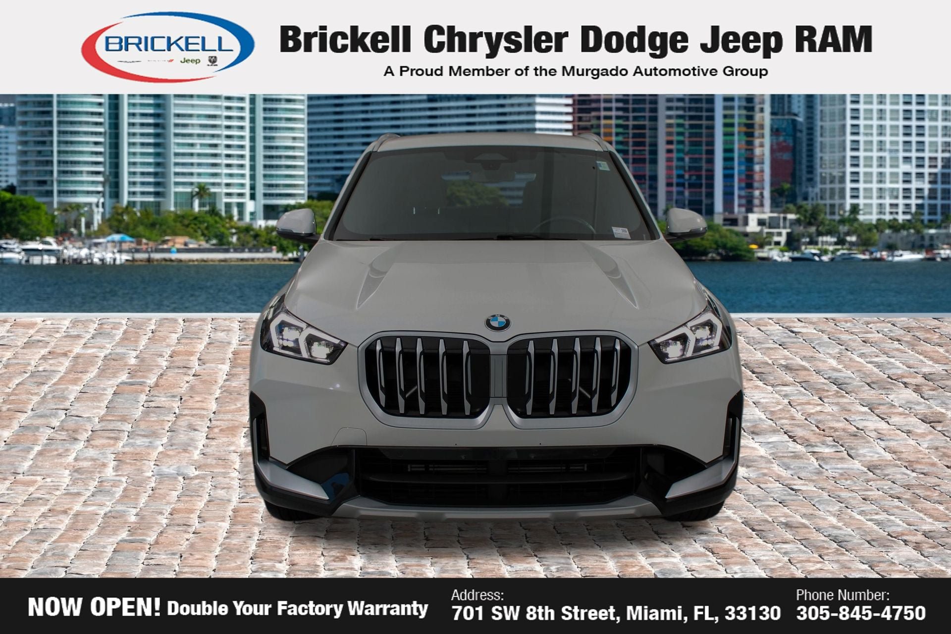 Used 2025 BMW X1 xDrive28i AWD/4WD image 7