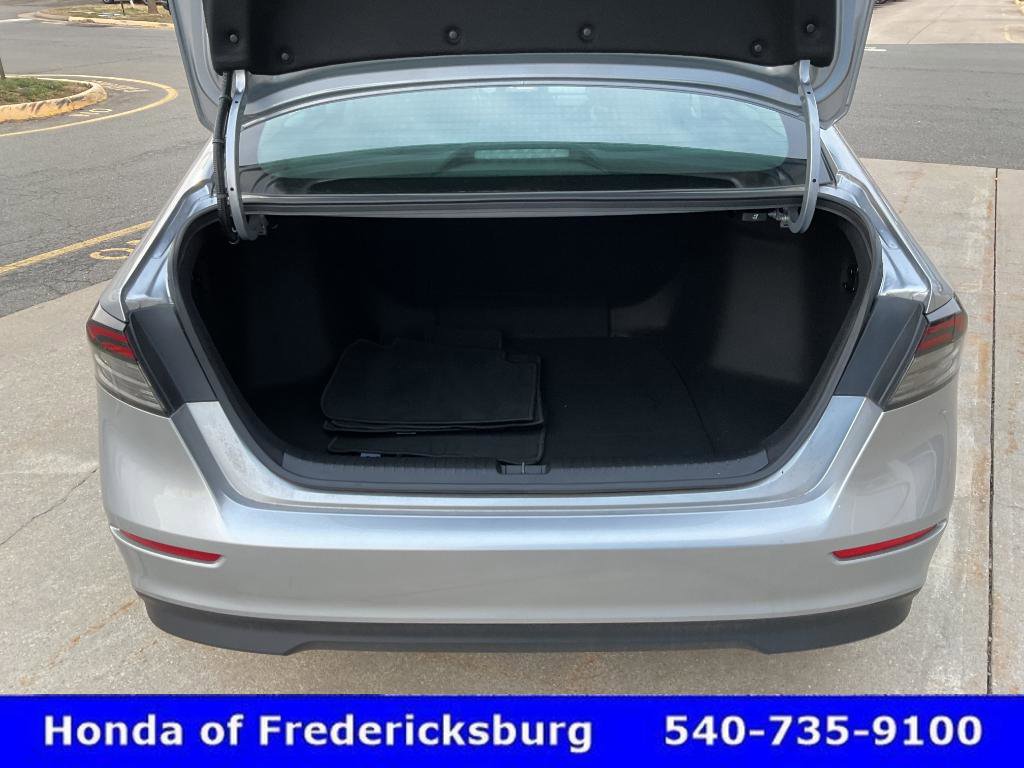 Certified 2025 Honda Accord LX image 20