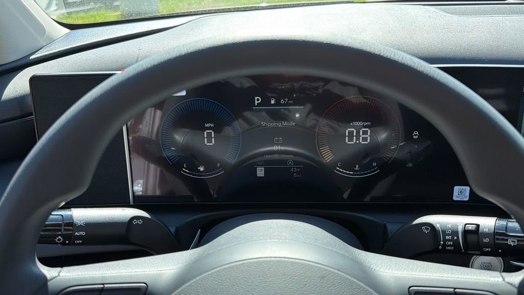 New 2026 Hyundai Tucson SEL image 32