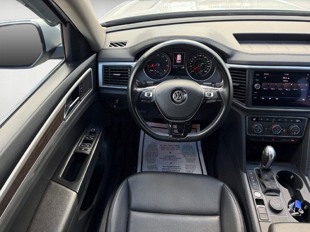 Used 2019 Volkswagen Atlas SE AWD/4WD image 11