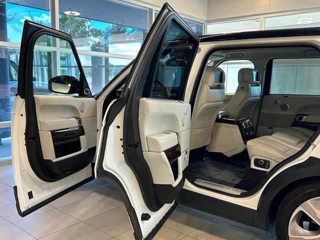 Used 2016 Land Rover Range Rover Long Wheelbase Supercharged image 18