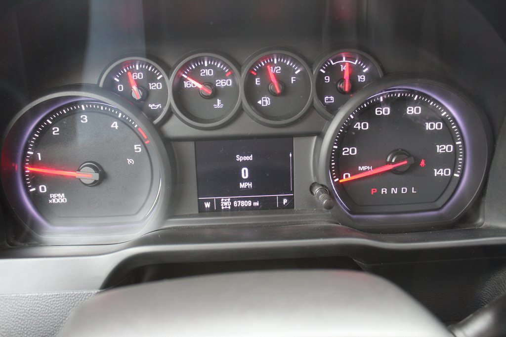 Used 2023 Chevrolet Silverado 3500 W/T w/ WT Fleet Convenience Package AWD/4WD image 13