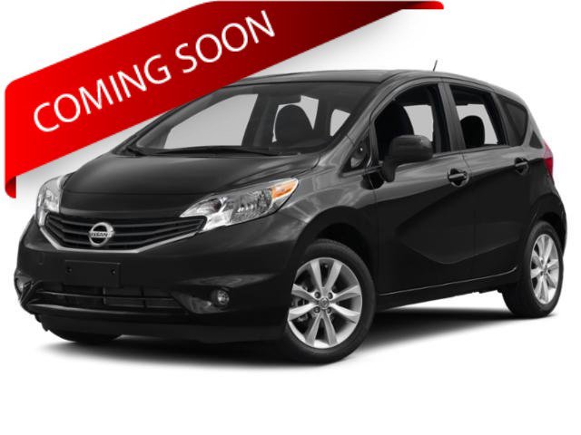Used 2015 Nissan Versa Note SV FWD image 1