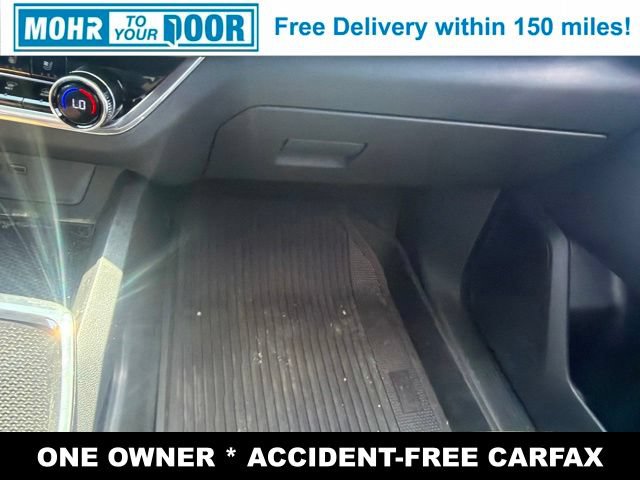 Used 2025 Chevrolet Equinox RS w/ Safety and Technology Package AWD/4WD image 33