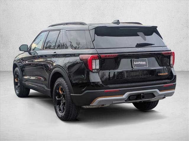 New 2026 Ford Explorer Tremor w/ Tremor Ultimate Package image 8