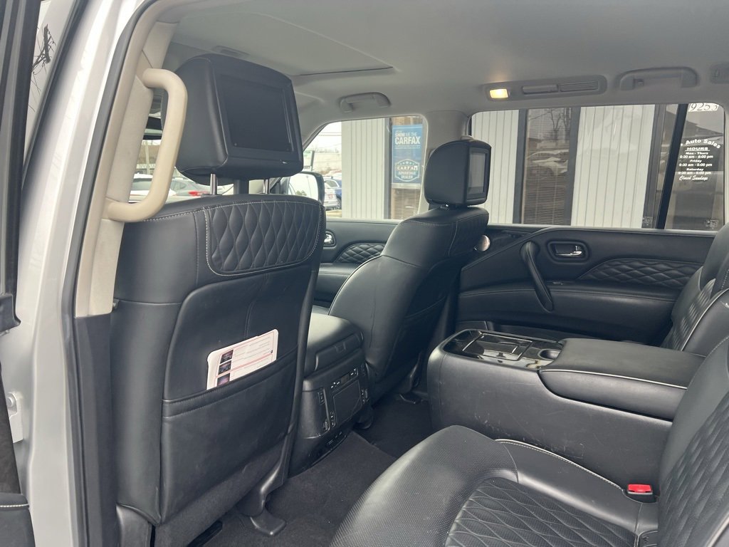 Used 2020 INFINITI QX80 Luxe image 14