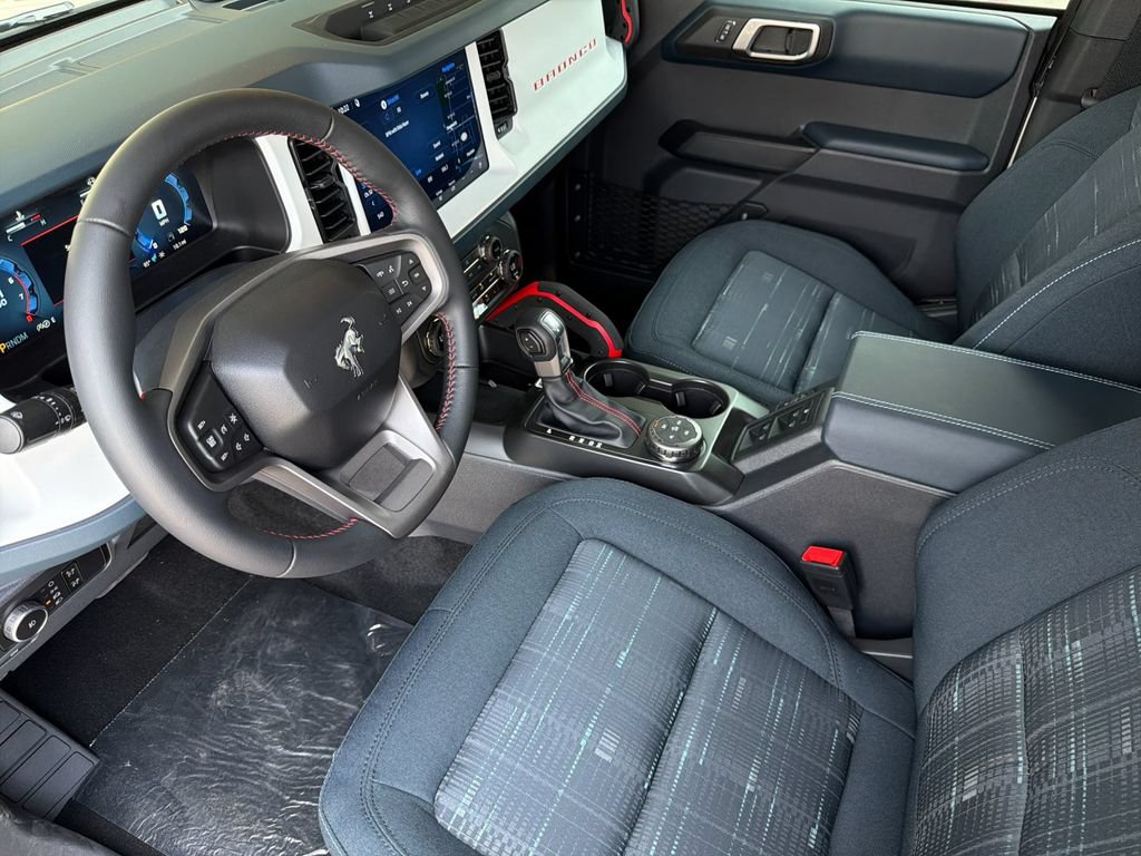 New 2026 Ford Bronco Heritage Edition AWD/4WD image 9