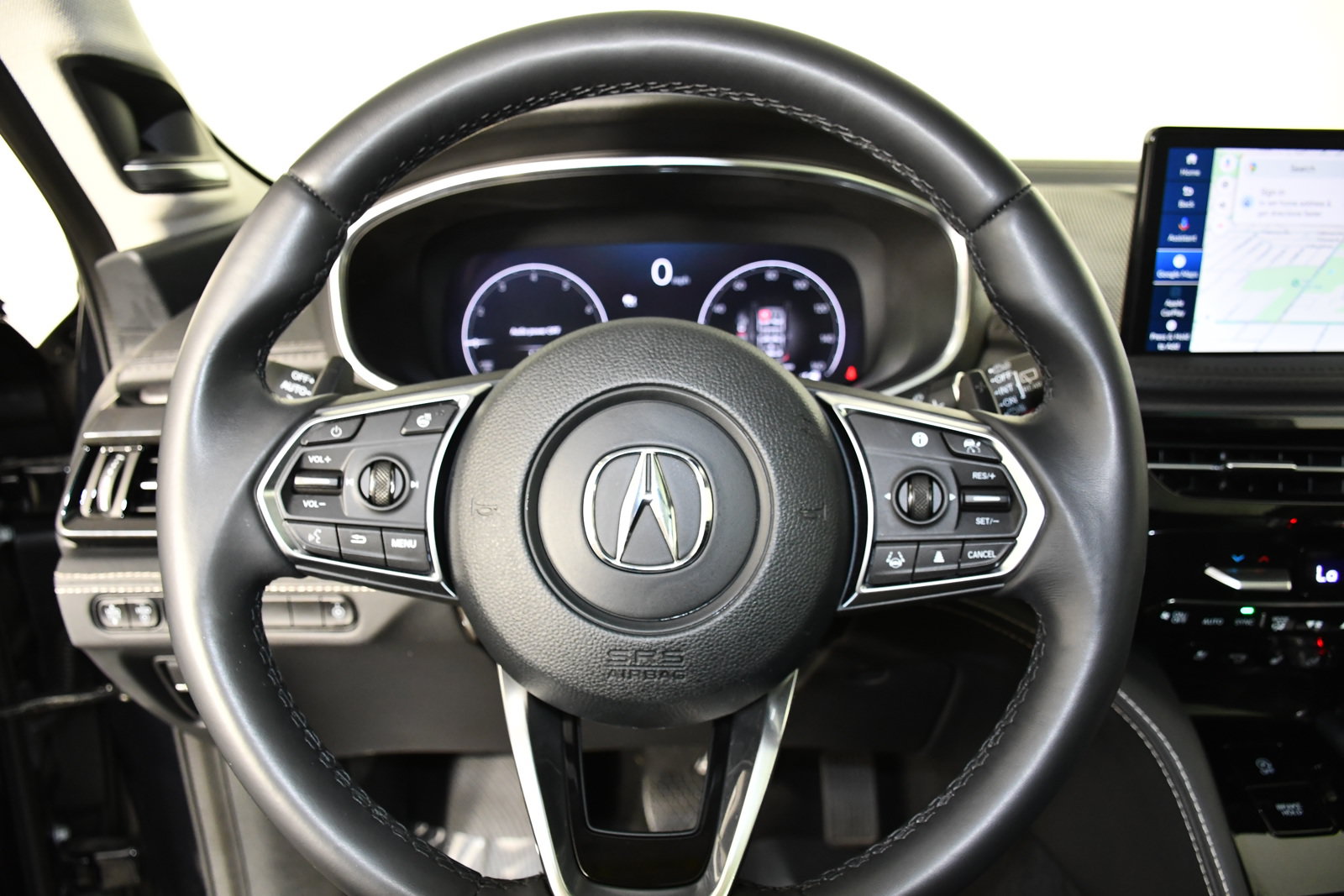 Certified 2025 Acura MDX w/ Advance Package AWD/4WD image 18
