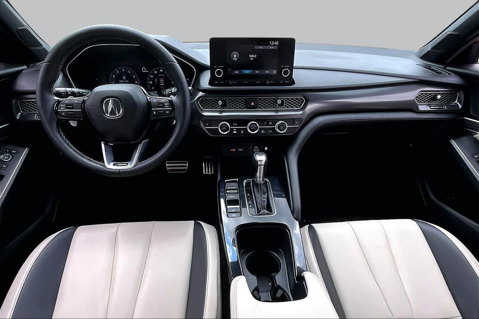 Used 2025 Acura Integra A-Spec FWD image 14