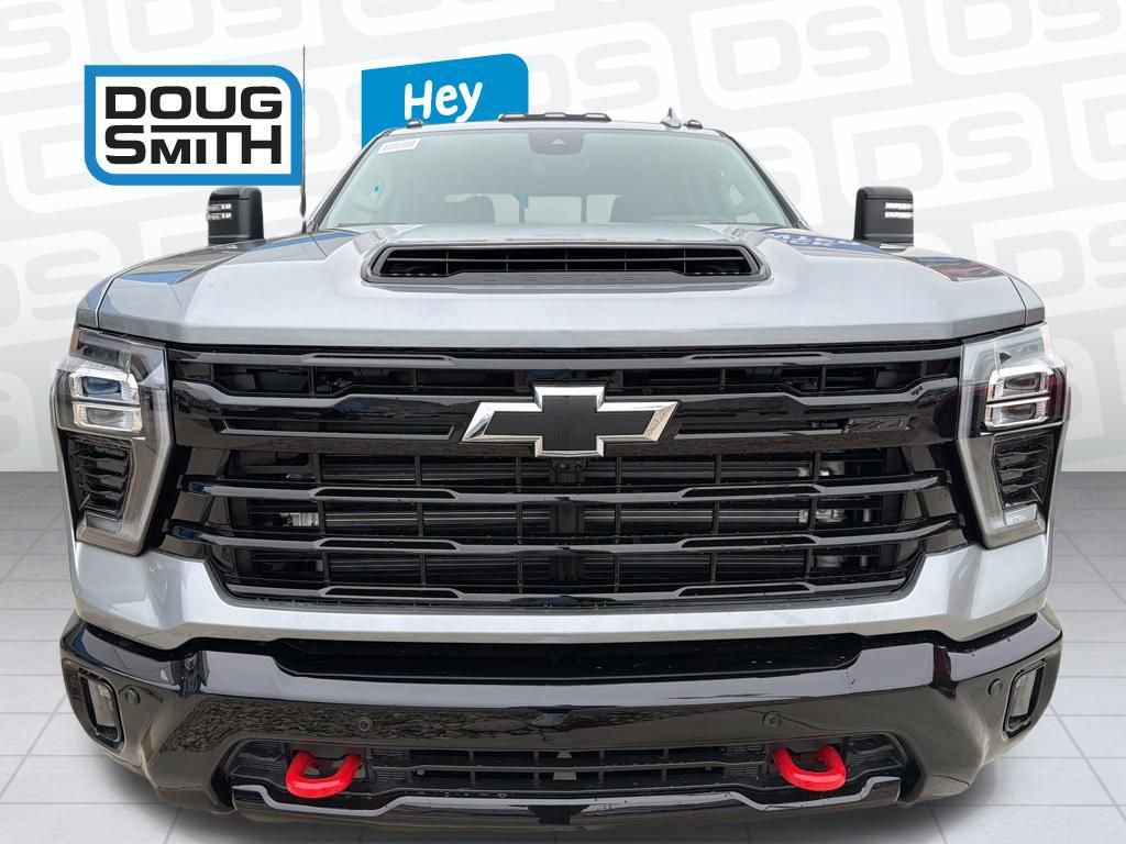 New 2026 Chevrolet Silverado 3500 LTZ w/ Trail Boss Package image 2