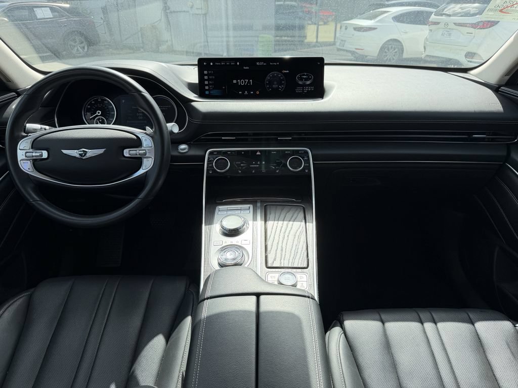 Used 2024 Genesis GV80 2.5T AWD/4WD image 26