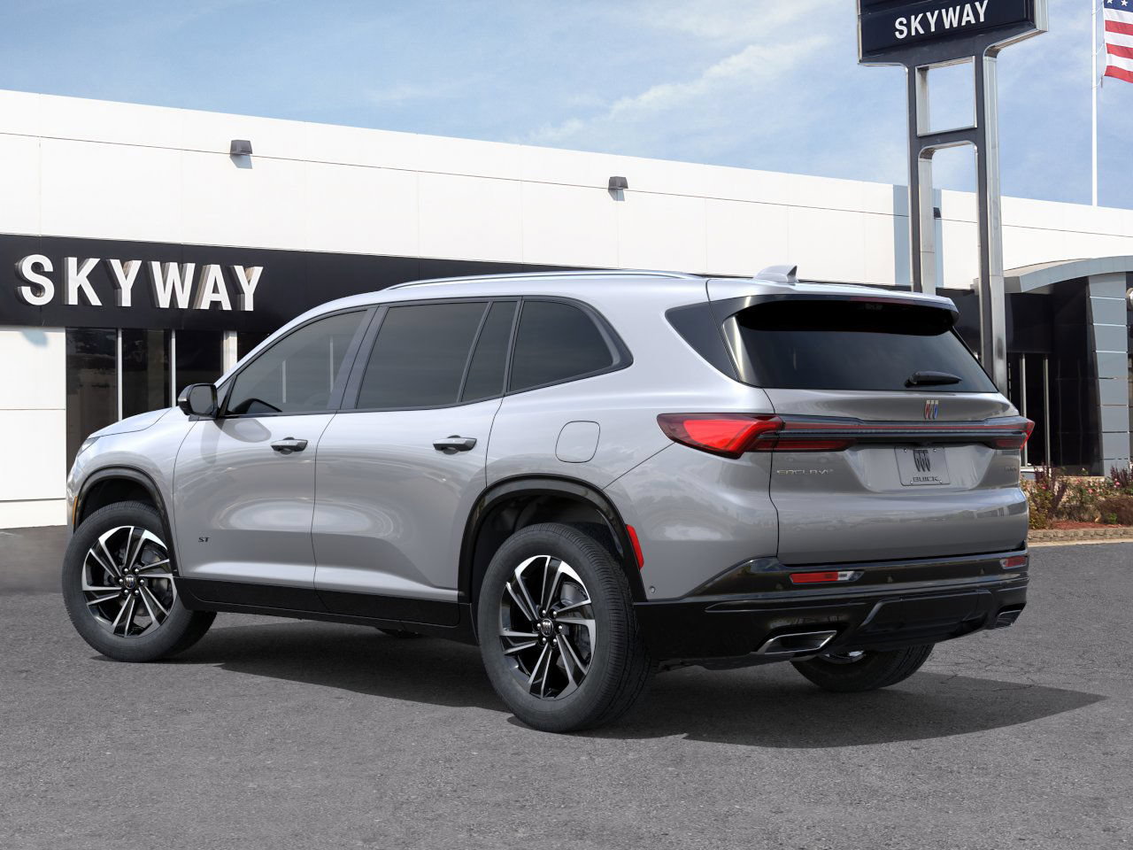 New 2026 Buick Enclave Sport Touring w/ Power Package FWD image 45