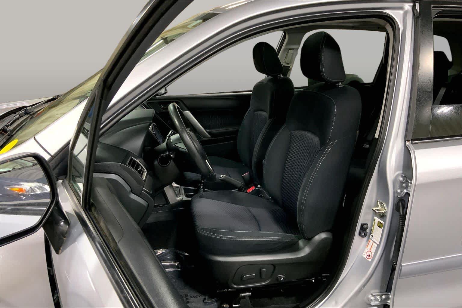 Used 2018 Subaru Forester 2.5i Premium AWD/4WD image 8