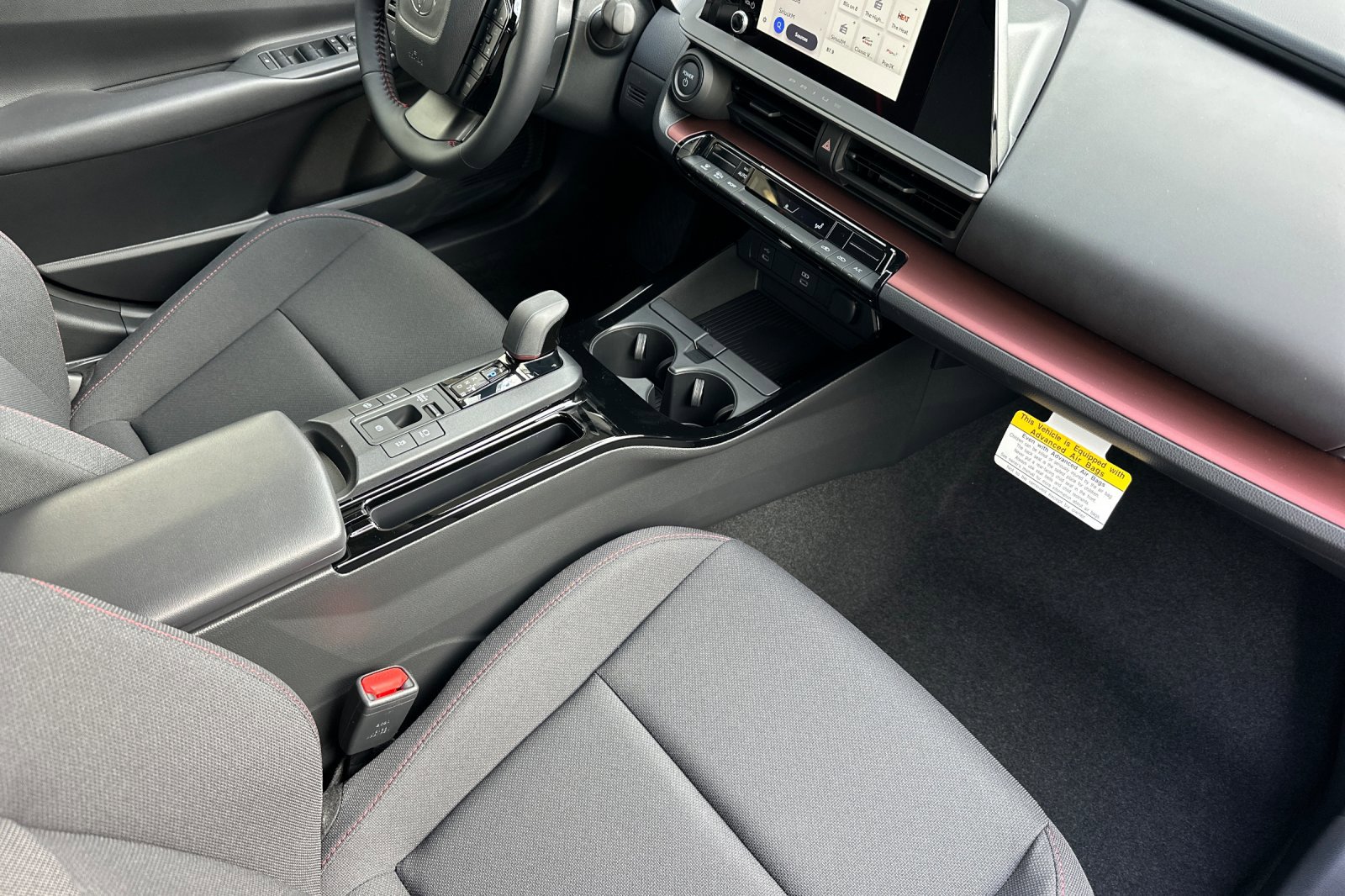 New 2026 Toyota Prius Plug-In Hybrid image 13