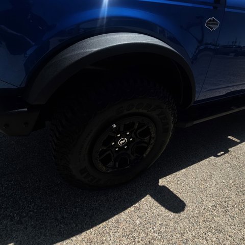 Used 2024 Ford Bronco Wildtrak image 9