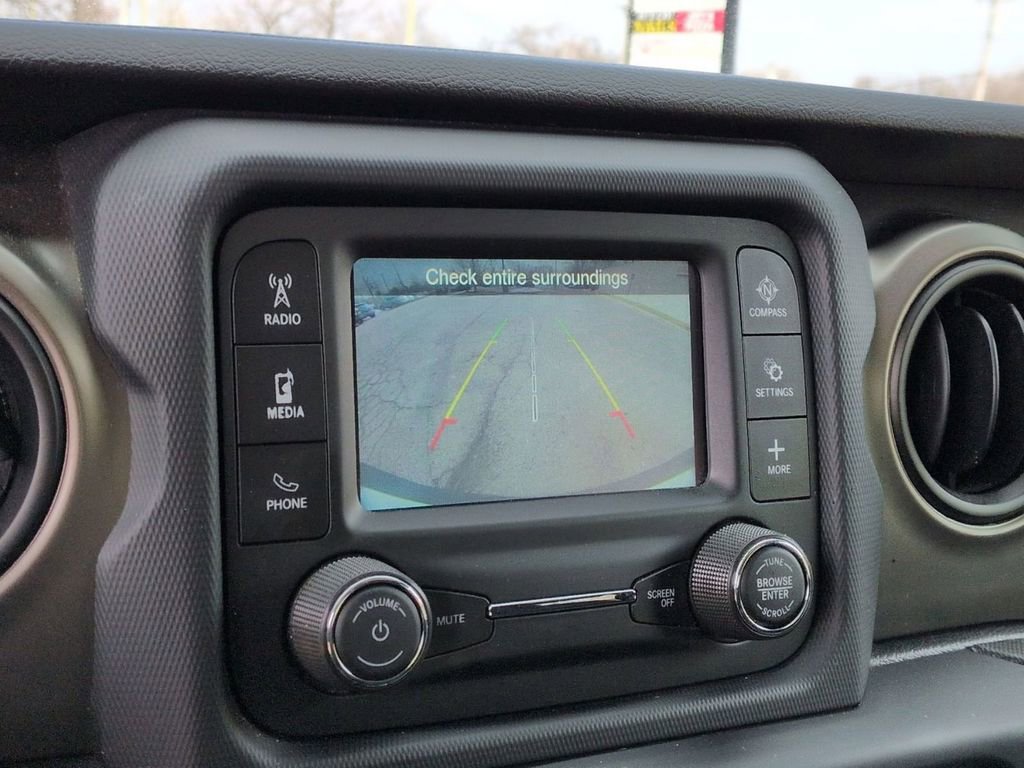 Certified 2019 Jeep Wrangler Sport S image 24