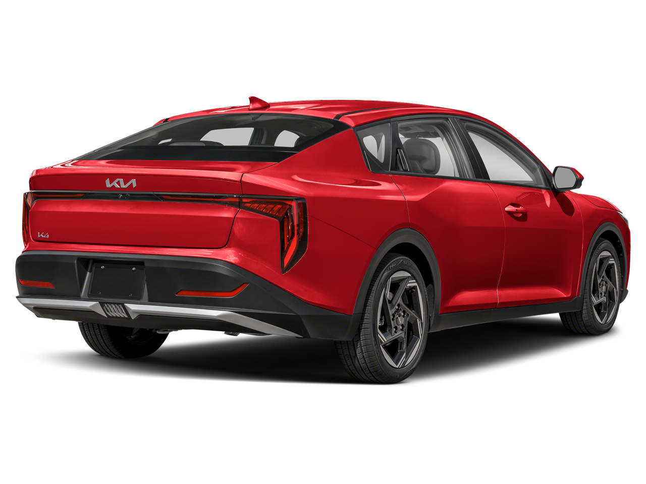 Used 2025 Kia K4 EX FWD image 2