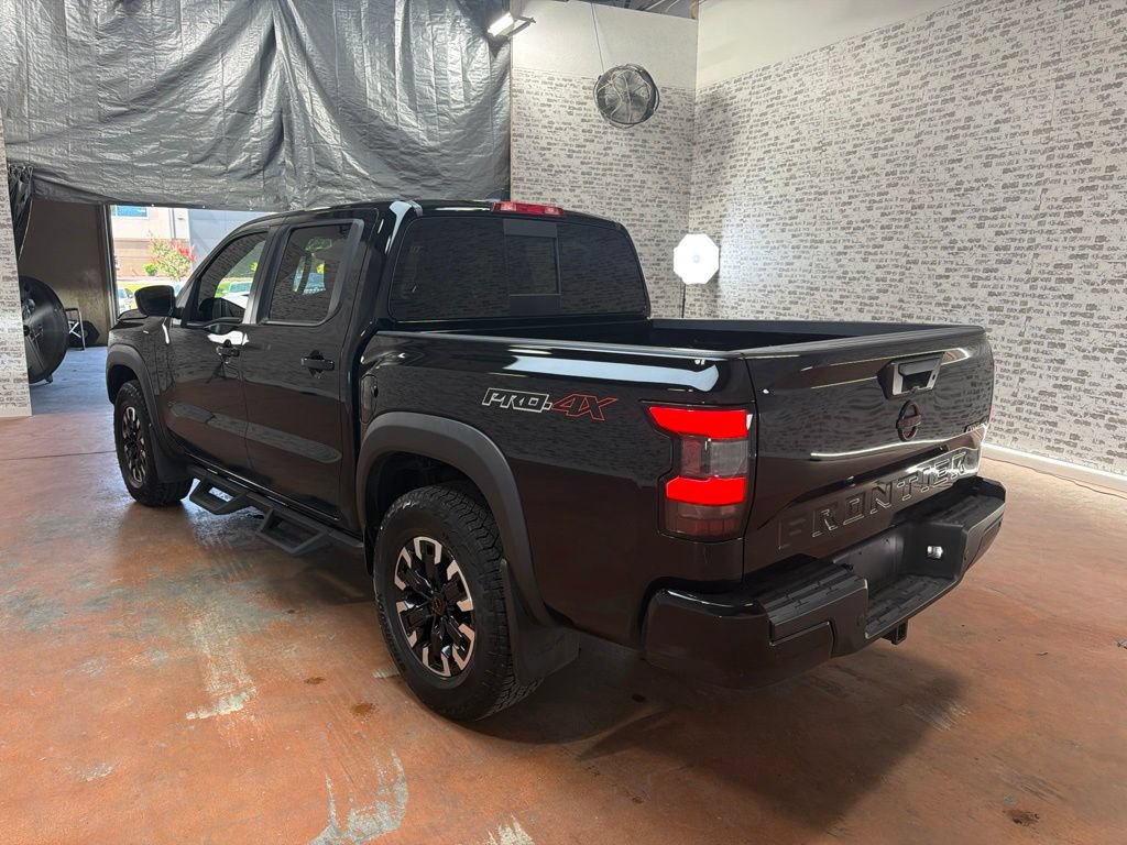 Used 2024 Nissan Frontier PRO-4X w/ Technology Package AWD/4WD image 5