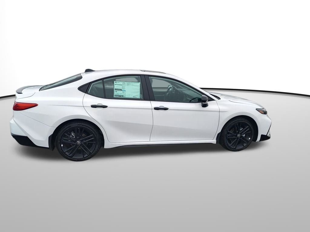 New 2026 Toyota Camry Hybrid w/ Multimedia Upgrade Package image 7