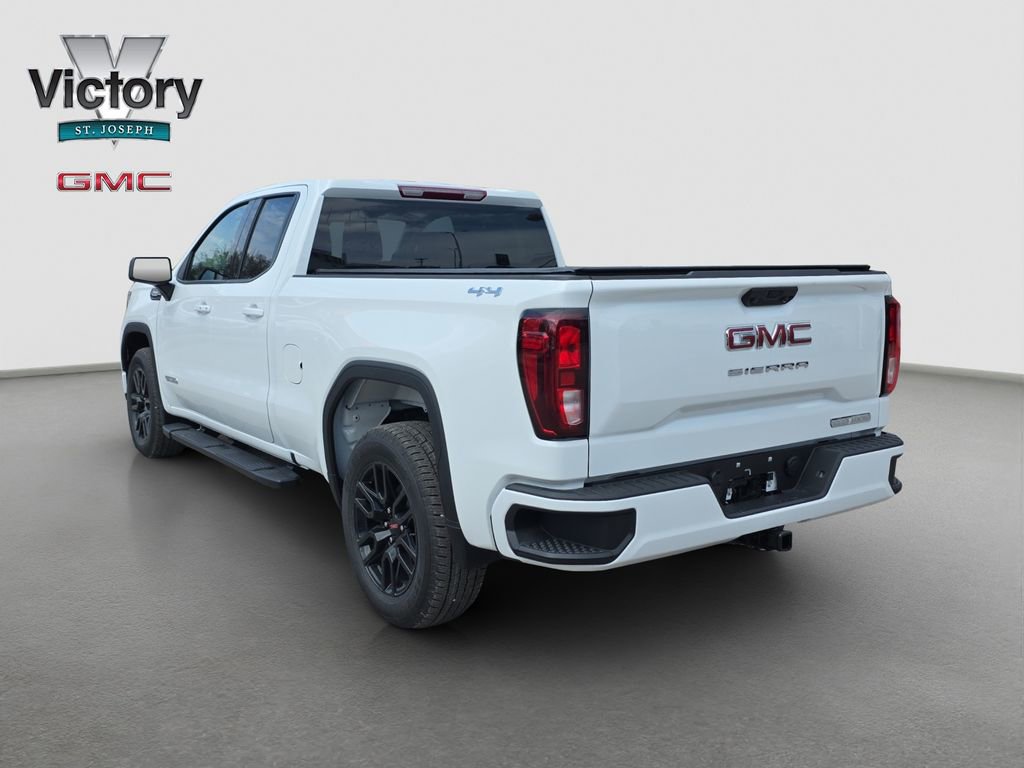 New 2026 GMC Sierra 1500 Elevation AWD/4WD image 15