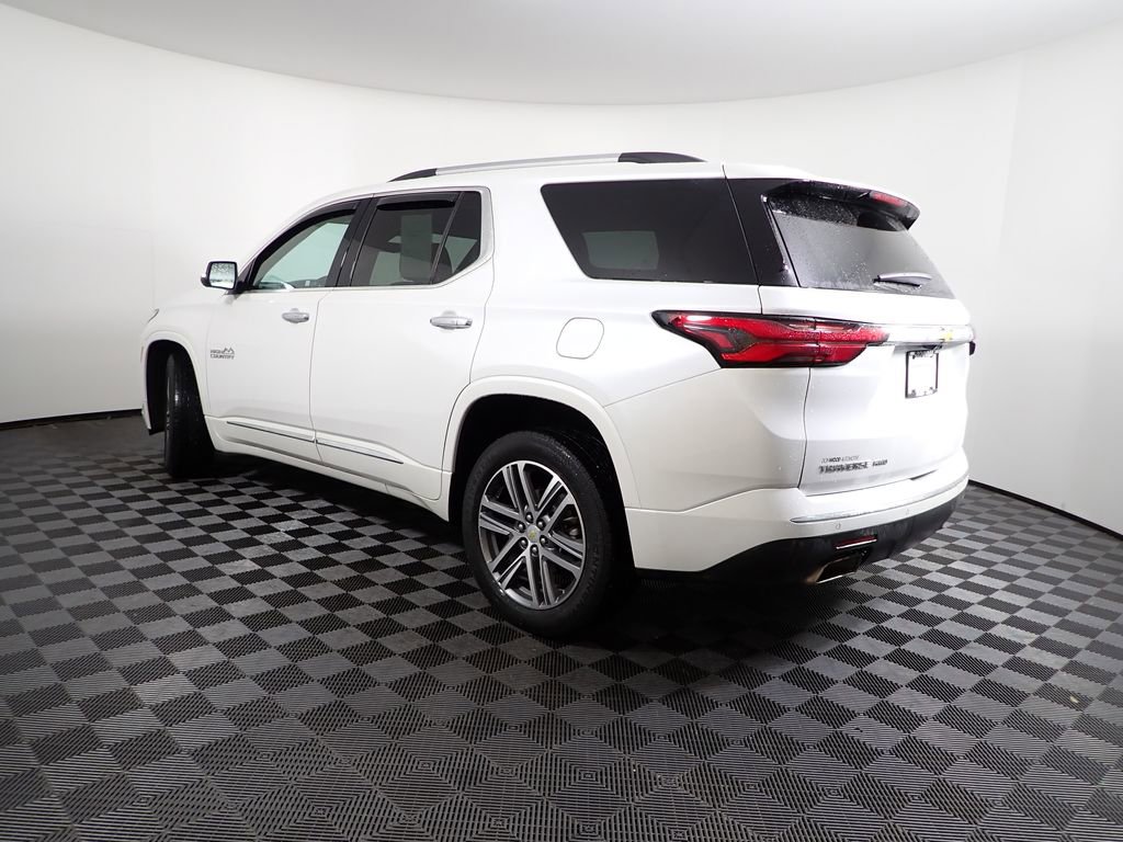 Used 2023 Chevrolet Traverse High Country image 14