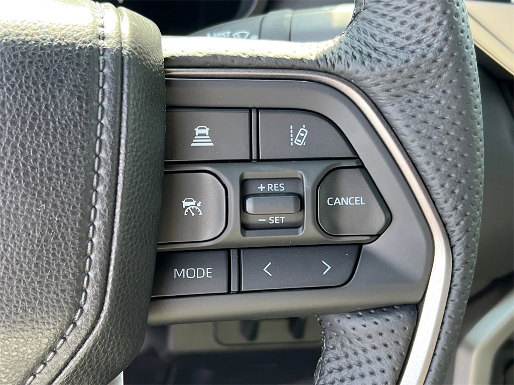 New 2026 Toyota Tundra Limited image 25