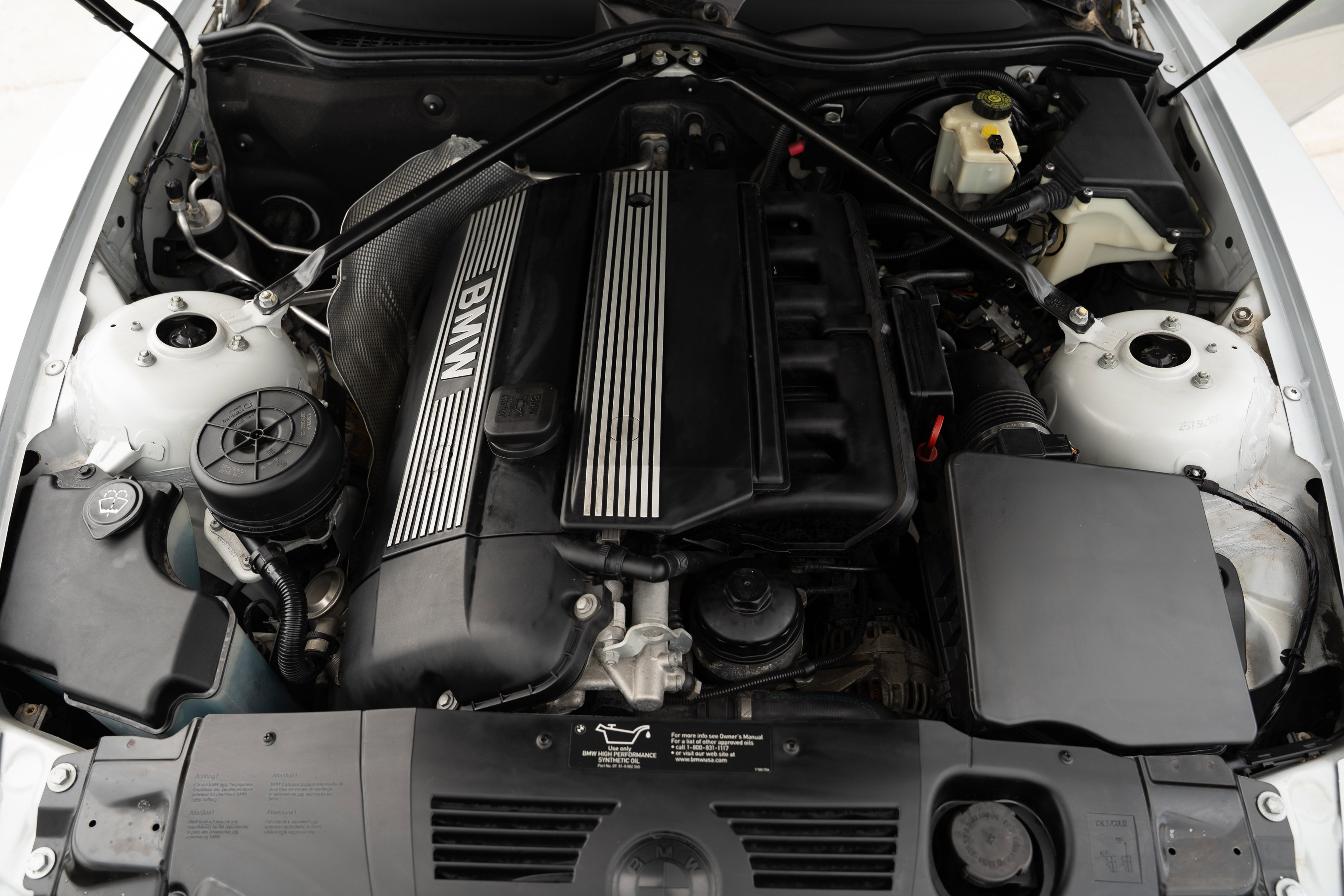 Used 2003 BMW Z4 2.5i RWD image 31