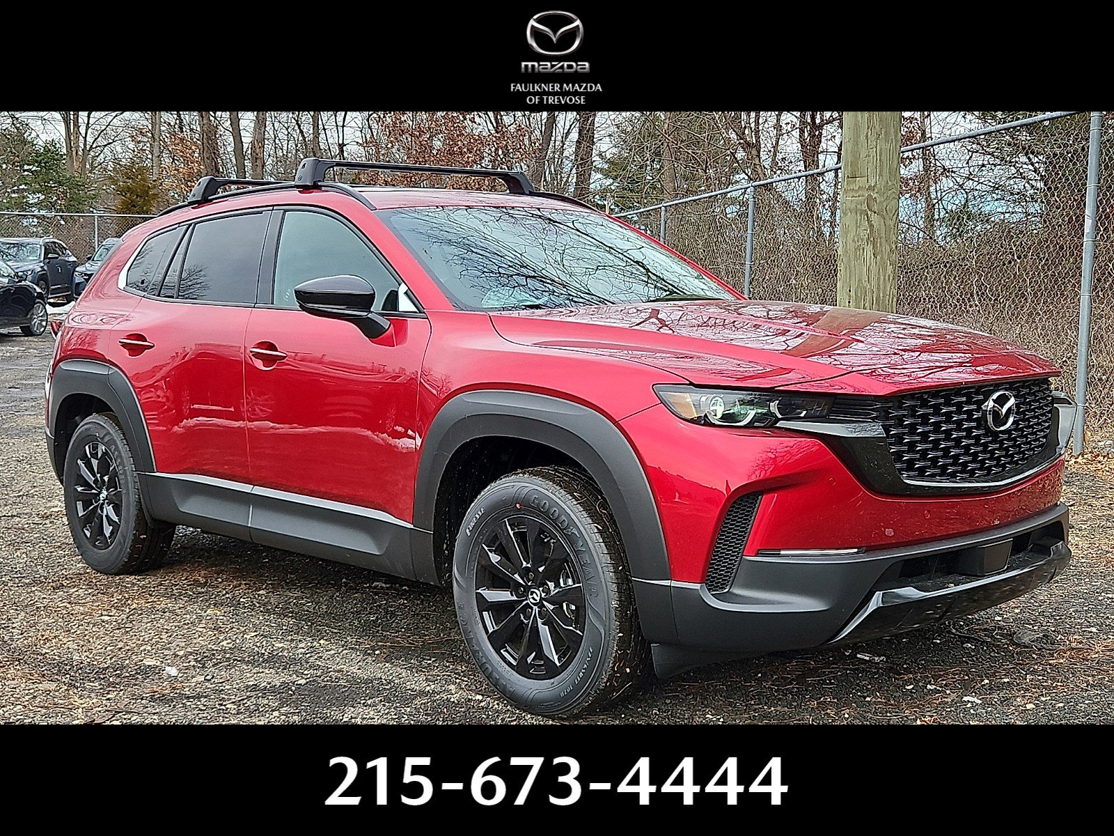 New 2026 MAZDA CX-50 AWD 2.5 Hybrid w/ Weather Package