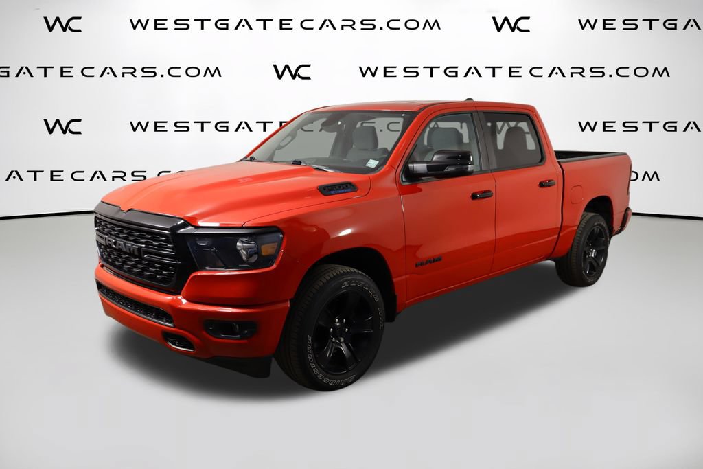 Used 2023 RAM 1500 Big Horn AWD/4WD 360° Tour