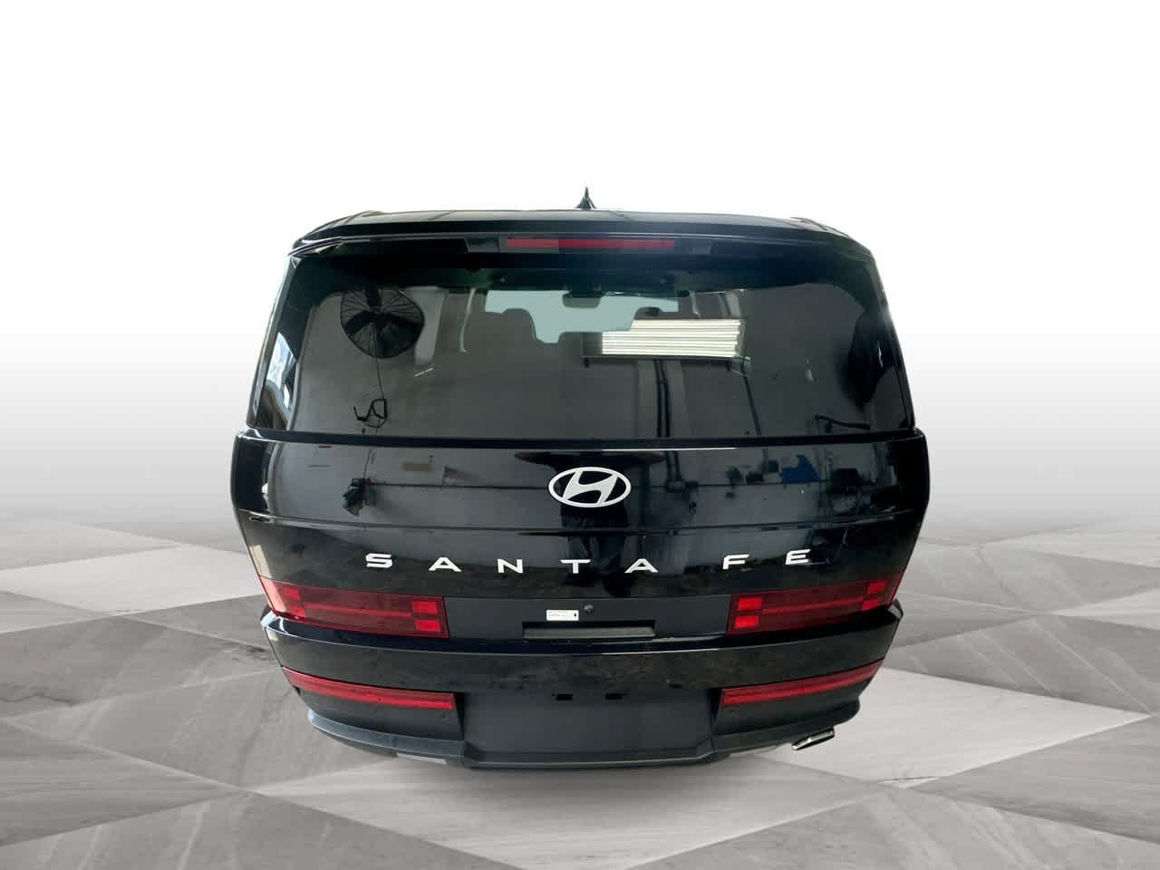 Used 2026 Hyundai Santa Fe SE FWD image 7