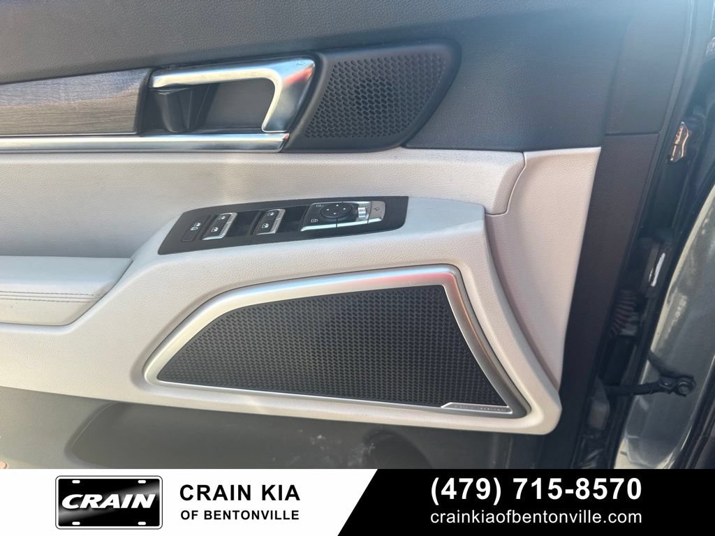 Used 2021 Kia Telluride EX w/ EX Premium Package AWD/4WD image 16