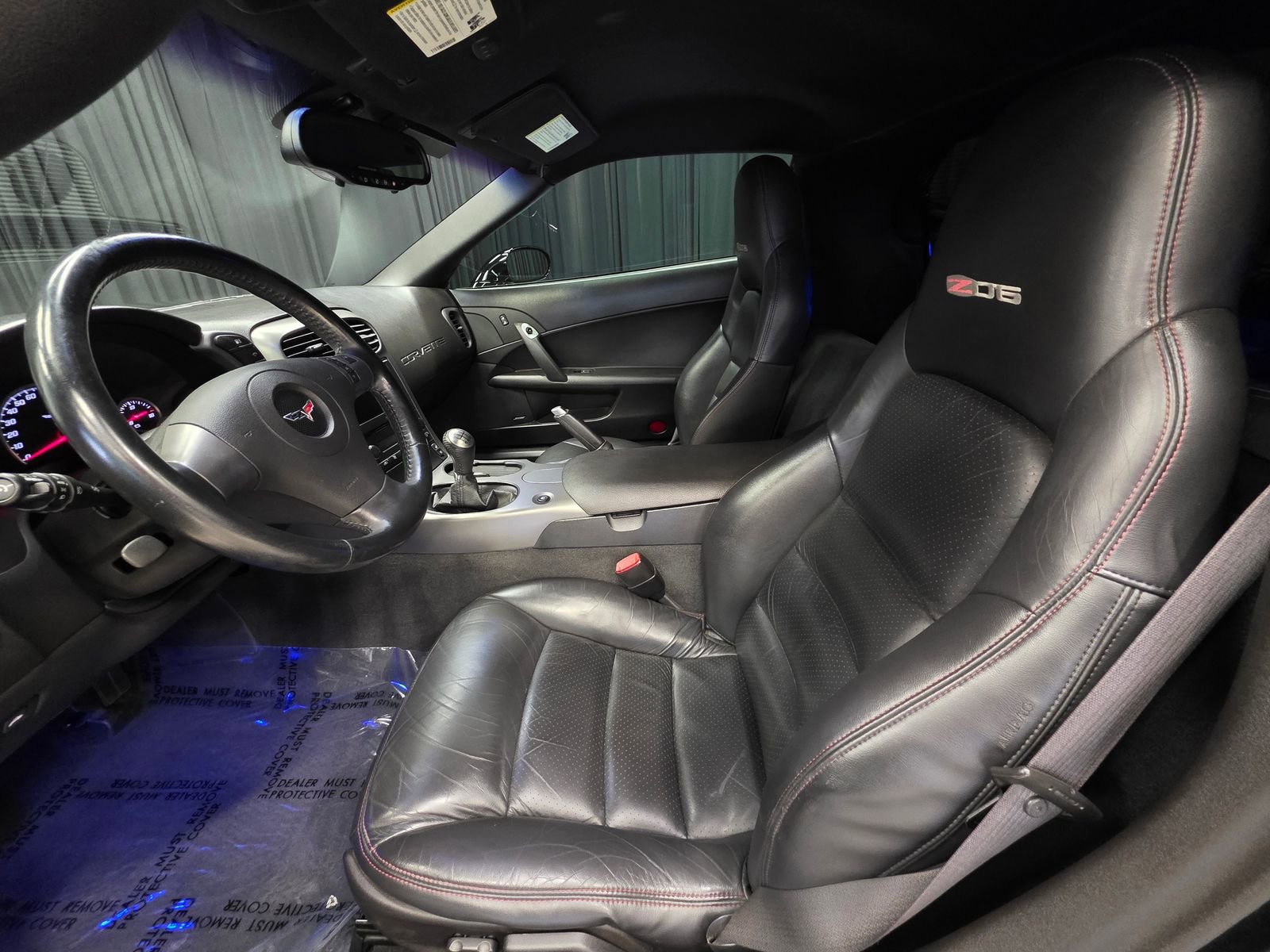 Used 2007 Chevrolet Corvette Z06 w/ Preferred Equipment Group RWD image 17