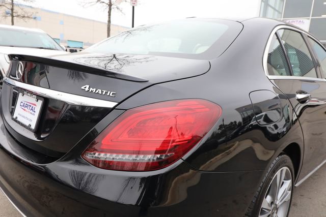 Used 2019 Mercedes-Benz C 300 4MATIC Sedan image 27