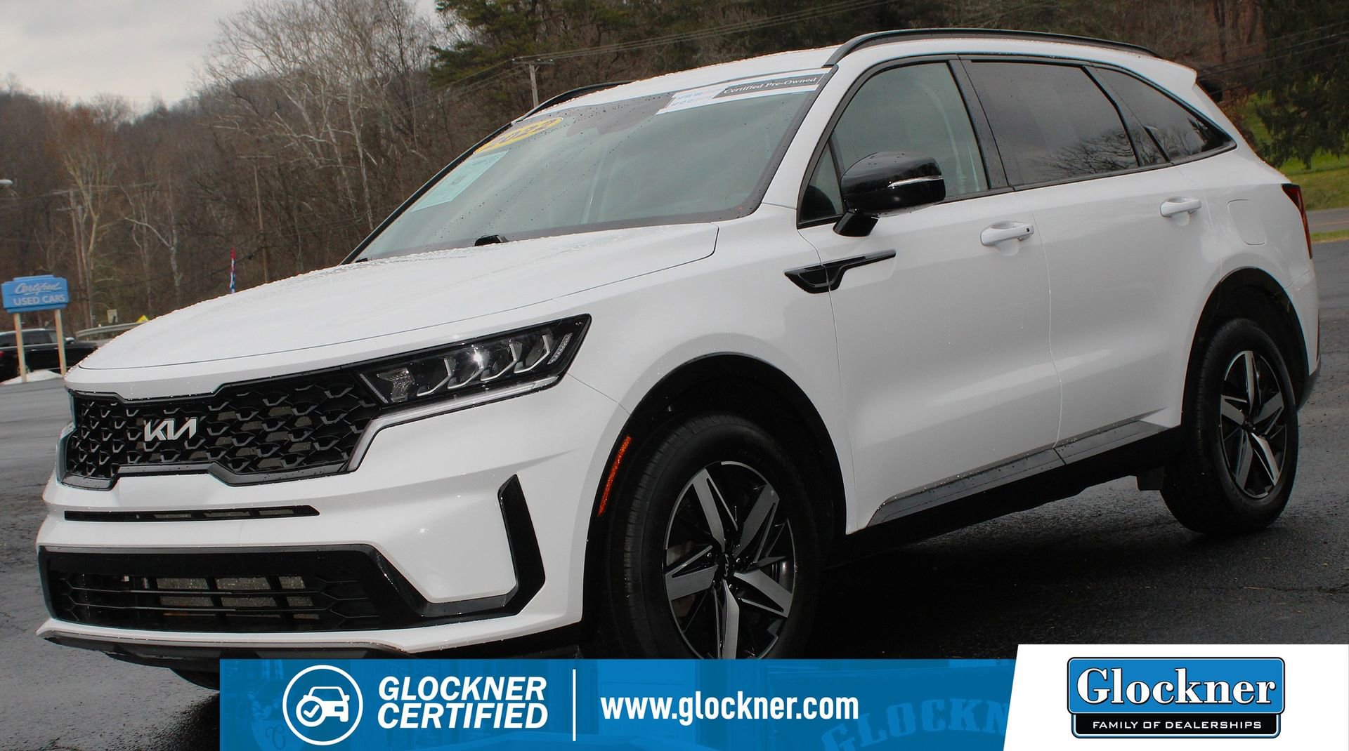 Used 2022 Kia Sorento S