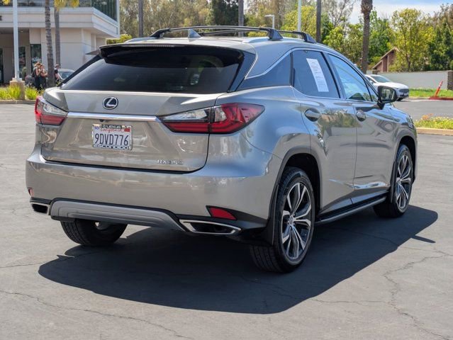 Used 2022 Lexus RX 350 FWD w/ Accessory Package (A2) image 5