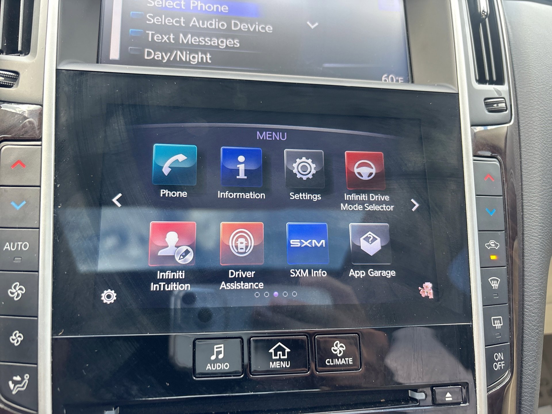 Used 2019 INFINITI Q50 Luxe w/ Cargo Package (L96) RWD image 20