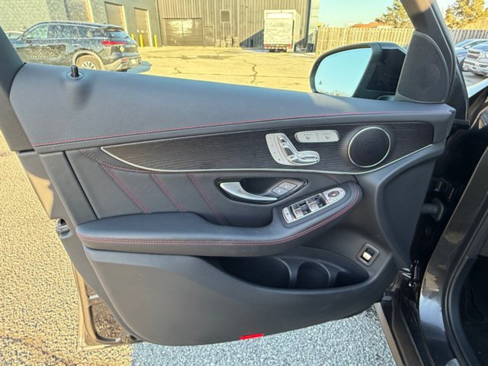 Used 2022 Mercedes-Benz GLC 43 AMG 4MATIC Coupe image 21