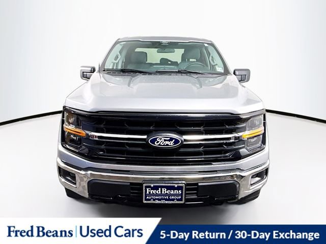Used 2025 Ford F150 XLT w/ Equipment Group 301A Standard AWD/4WD image 2