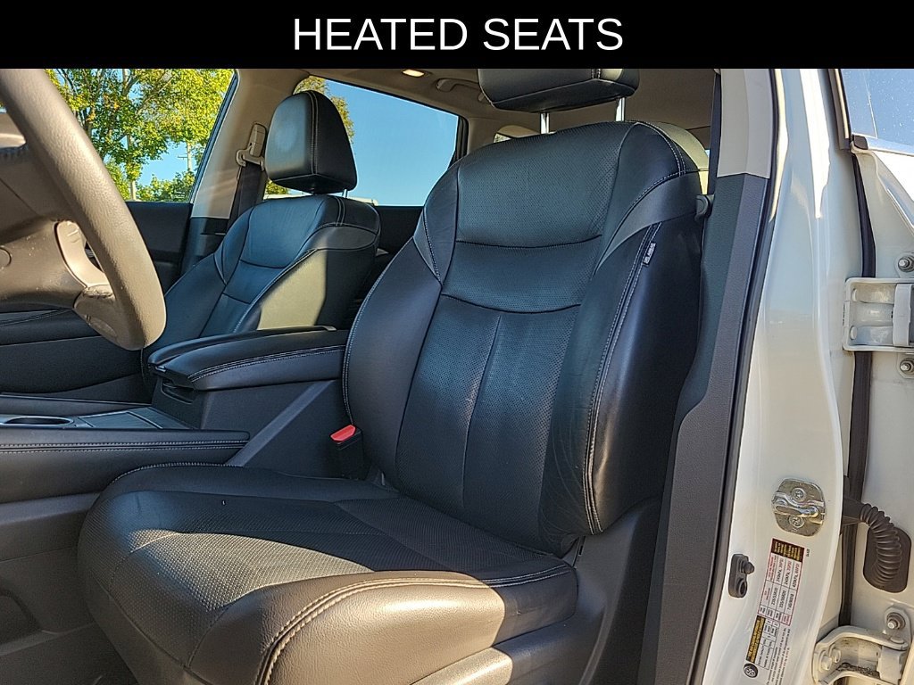 Used 2015 Nissan Murano Platinum w/ Platinum Technology Package AWD/4WD image 16