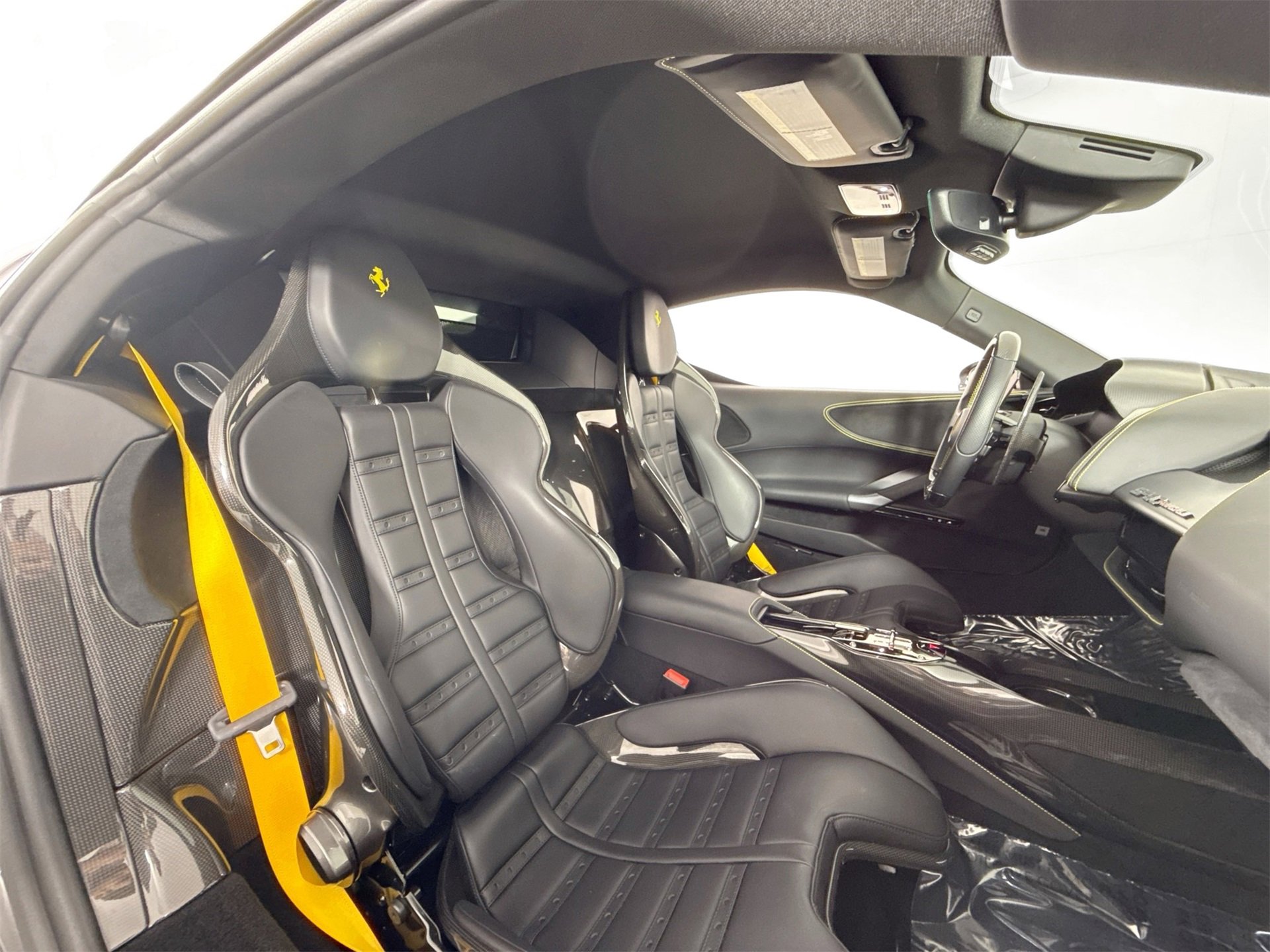 Certified 2023 Ferrari SF90 Stradale Base image 21