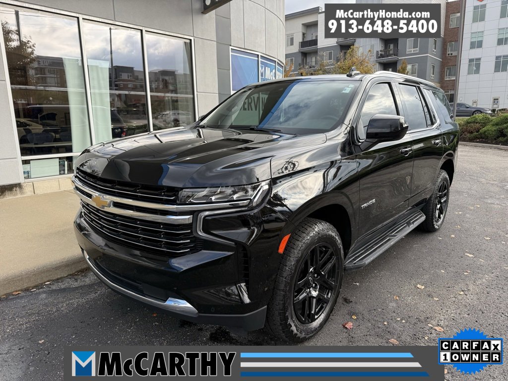 Used 2023 Chevrolet Tahoe LT