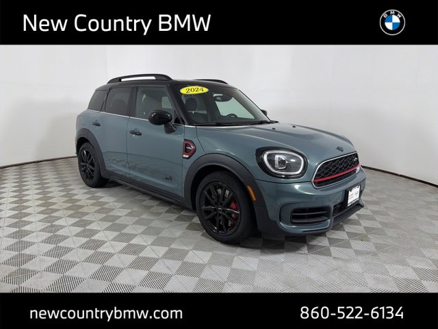 Certified 2024 MINI Cooper Countryman John Cooper Works