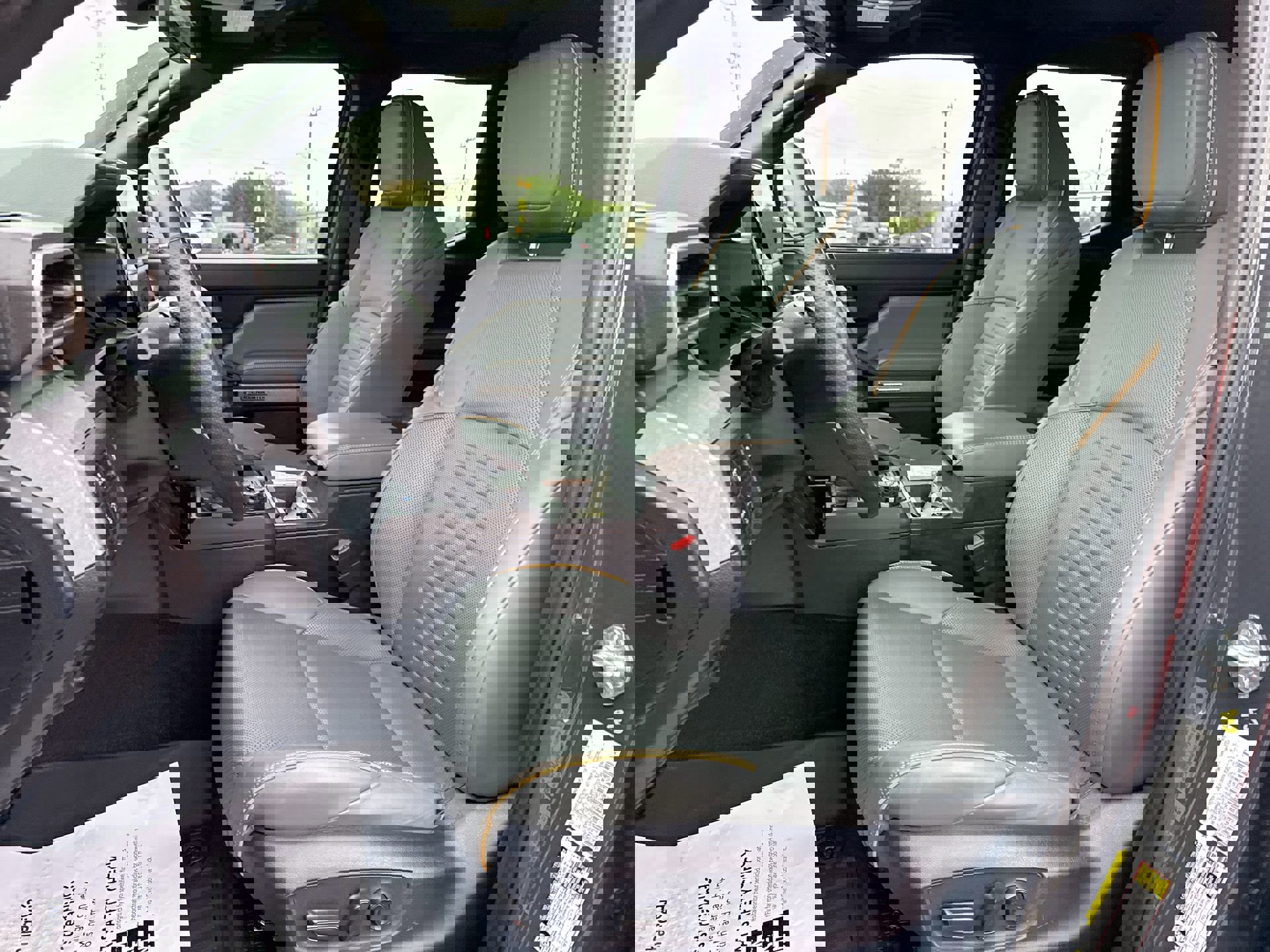 Certified 2024 Toyota Tacoma Trailhunter image 13