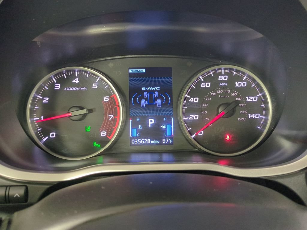 Used 2025 Mitsubishi Eclipse Cross AWD image 36