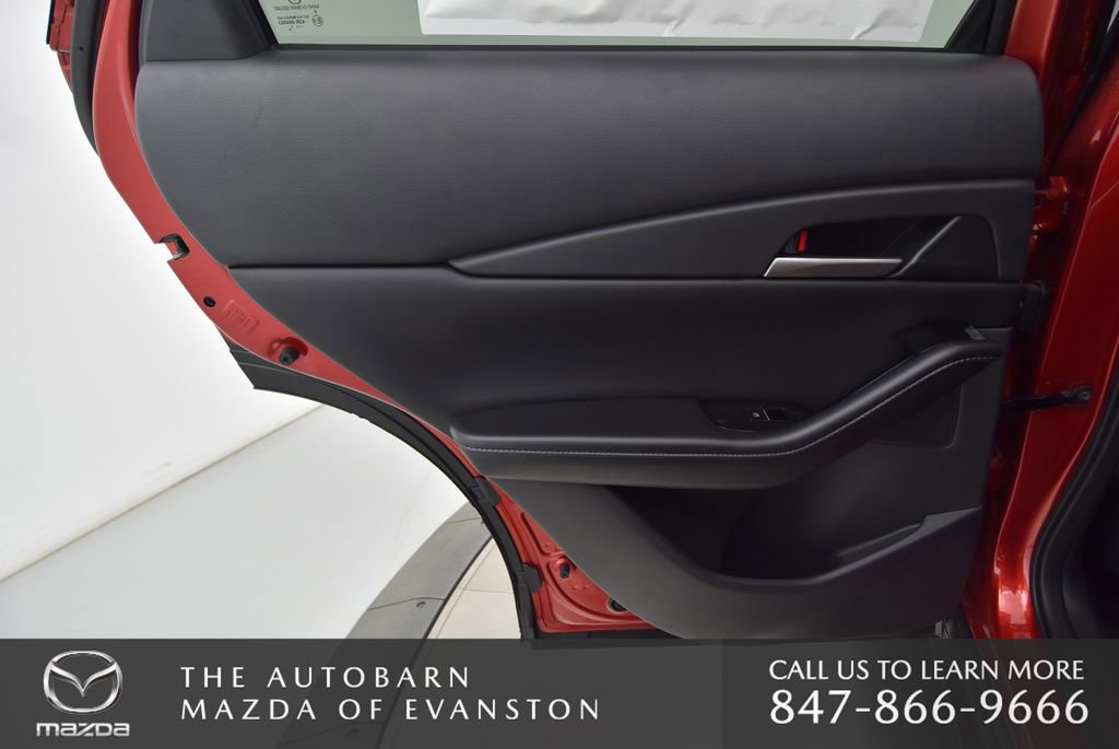 Certified 2025 MAZDA CX-30 AWD 2.5 S w/ Select Sport Pkg image 27