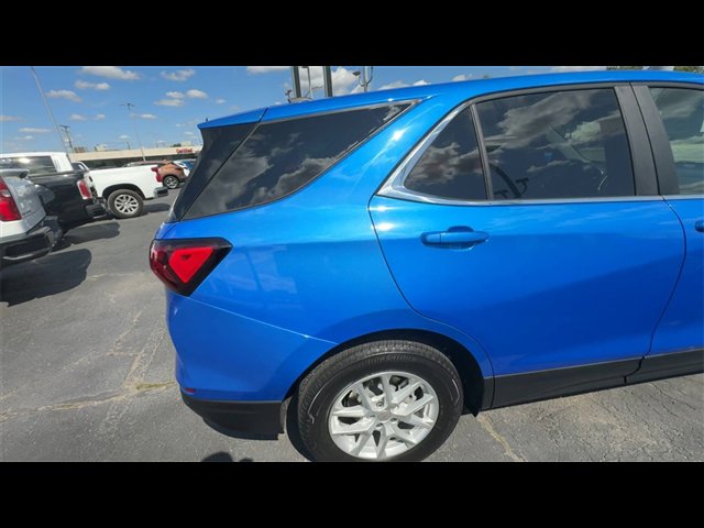 Certified 2024 Chevrolet Equinox LT image 8