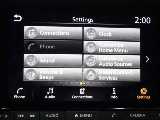 Used 2024 Nissan Pathfinder SV image 36