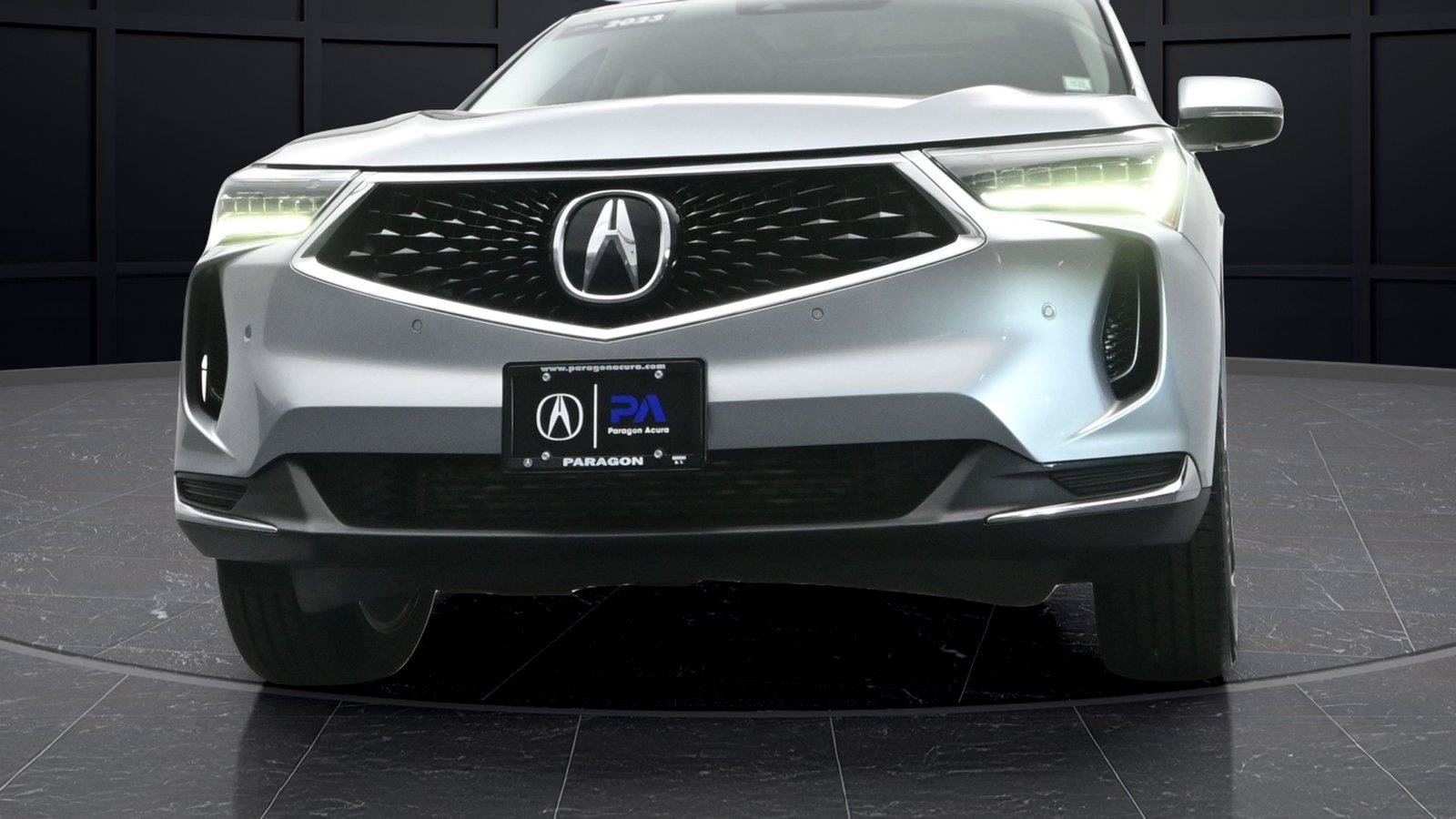 Certified 2023 Acura RDX w/ Technology Package AWD/4WD image 30