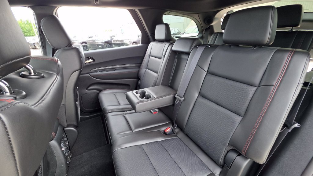 New 2026 Dodge Durango GT AWD/4WD image 18